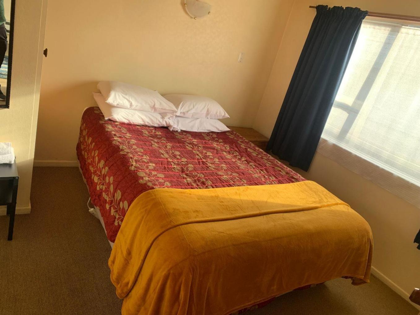 تيمارو Aaron Court Motel المظهر الخارجي الصورة